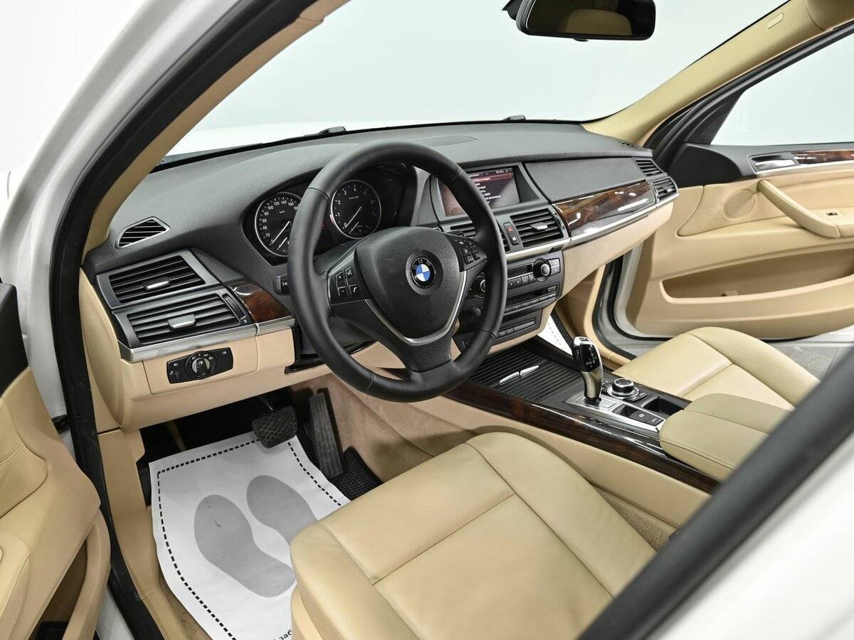 Купить BMW X5 с пробегом. Фото: #7