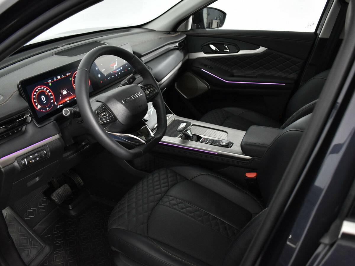 Купить EXEED TXL с пробегом. Фото: #8