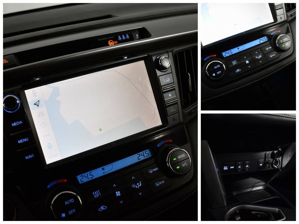 Купить Toyota RAV4 с пробегом. Фото: #11