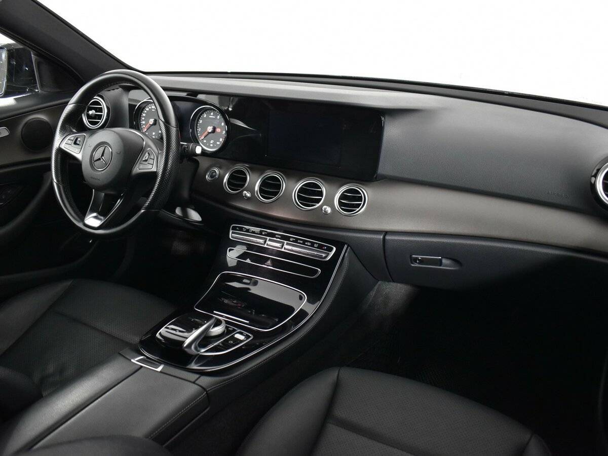 Купить Mercedes-Benz E-Класс с пробегом. Фото: #8