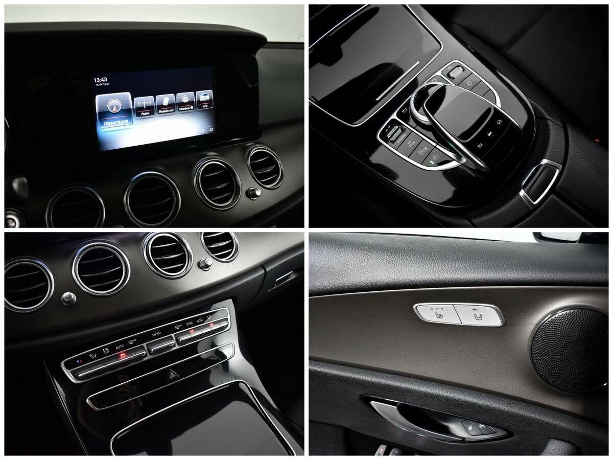 Купить Mercedes-Benz E-Класс с пробегом. Фото: #11