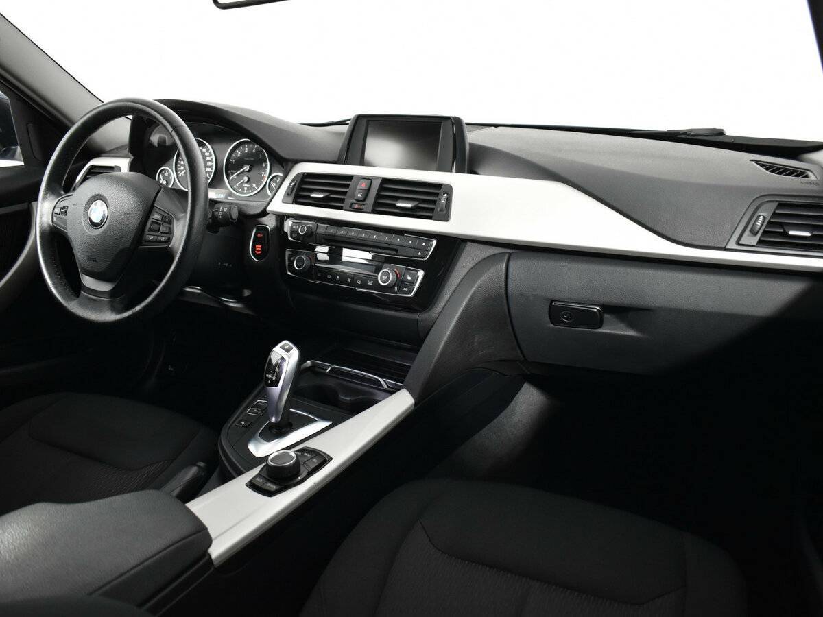 Купить BMW 3 серии с пробегом. Фото: #9