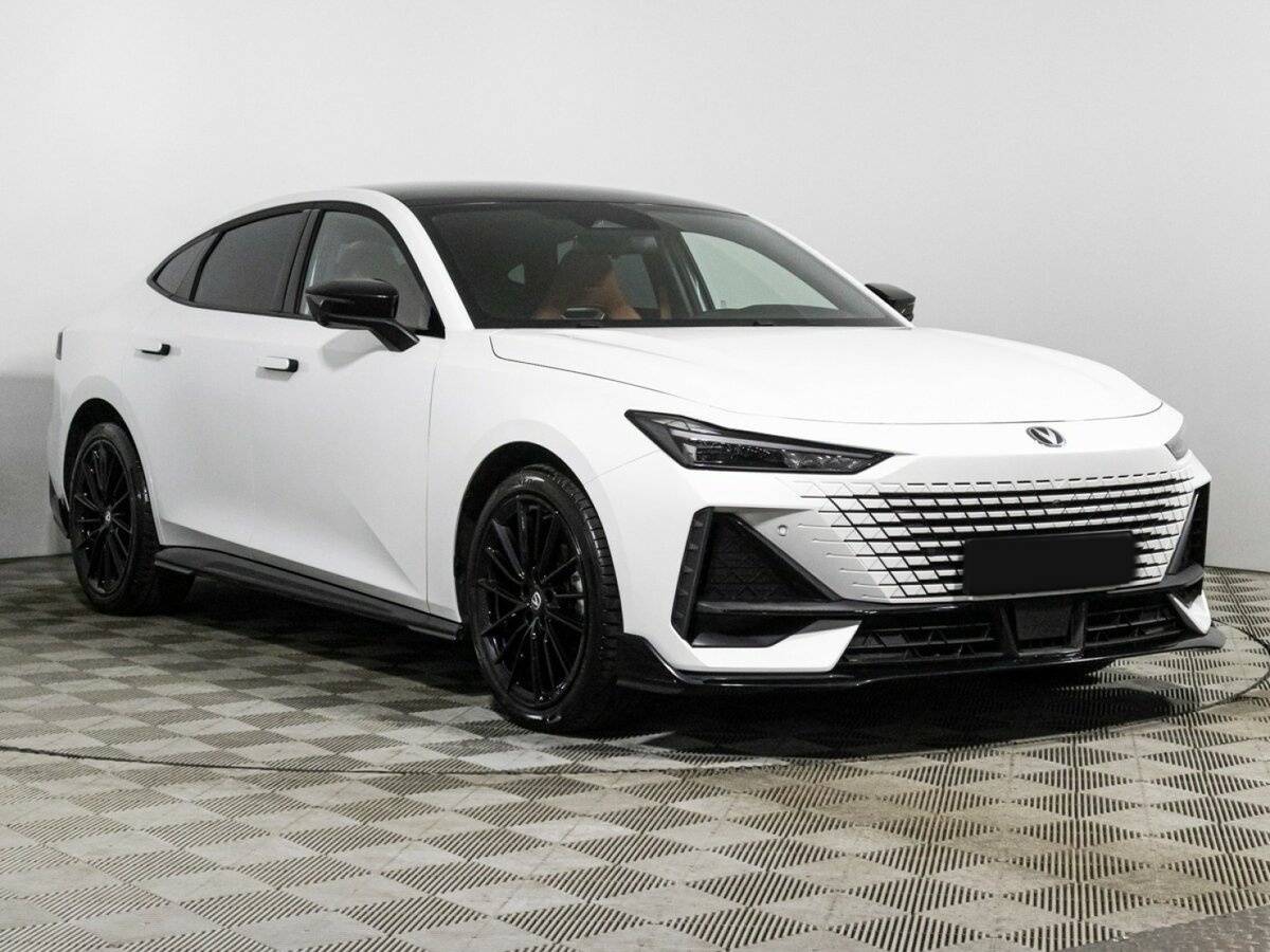 Купить Changan UNI-V с пробегом. Фото: #2