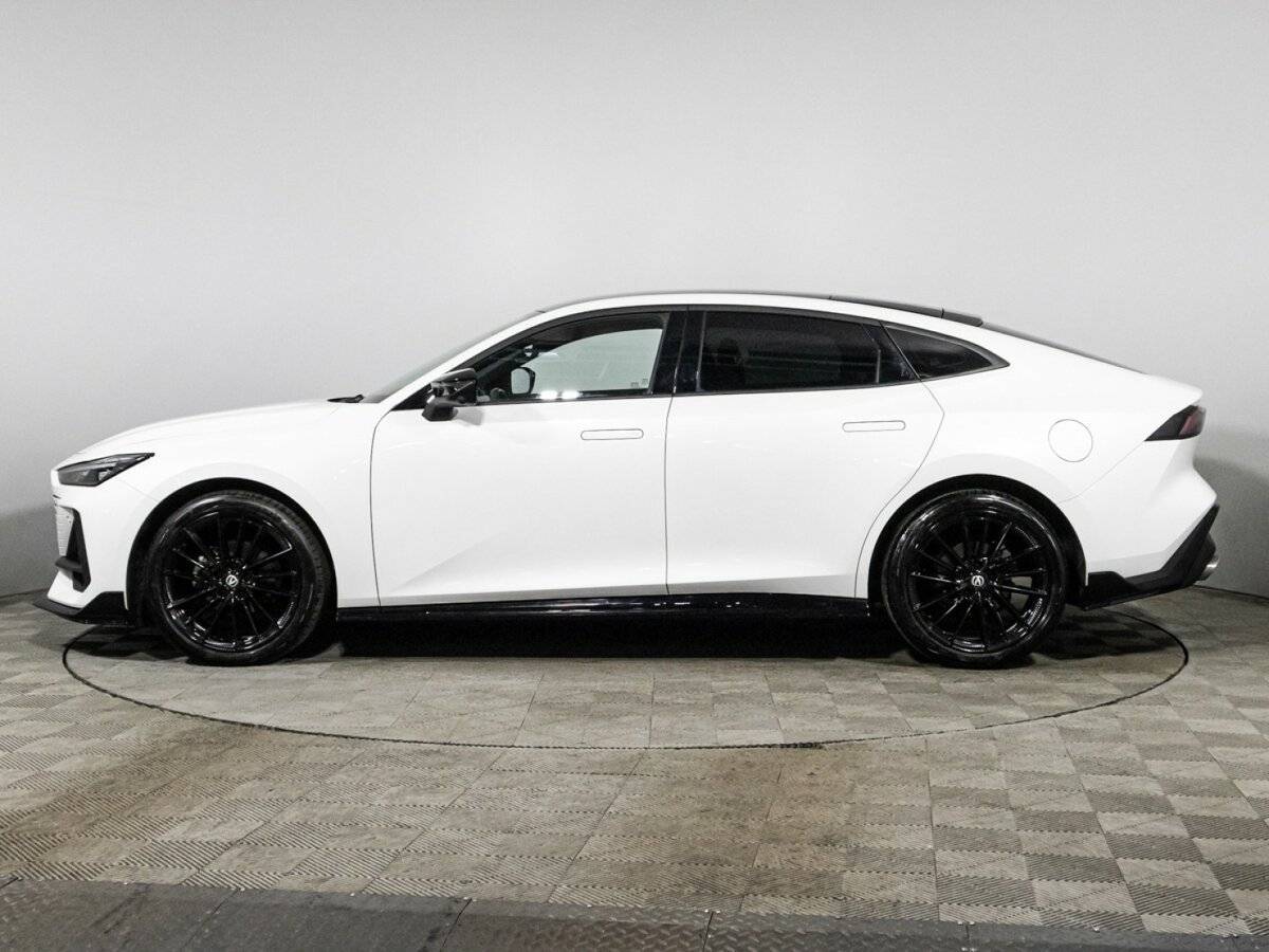 Купить Changan UNI-V с пробегом. Фото: #7