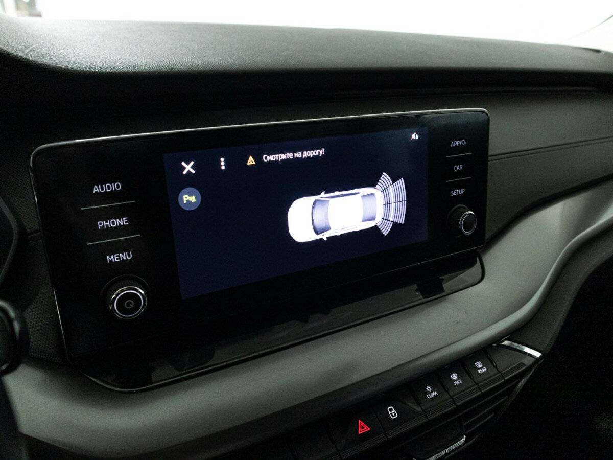 Купить Skoda Octavia с пробегом. Фото: #15