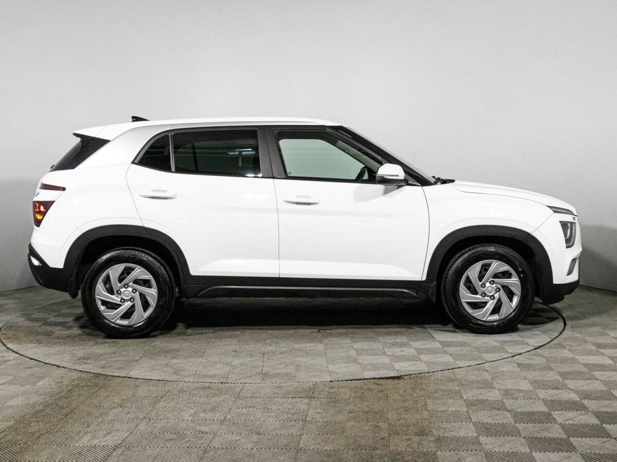 Купить Hyundai Creta с пробегом. Фото: #3