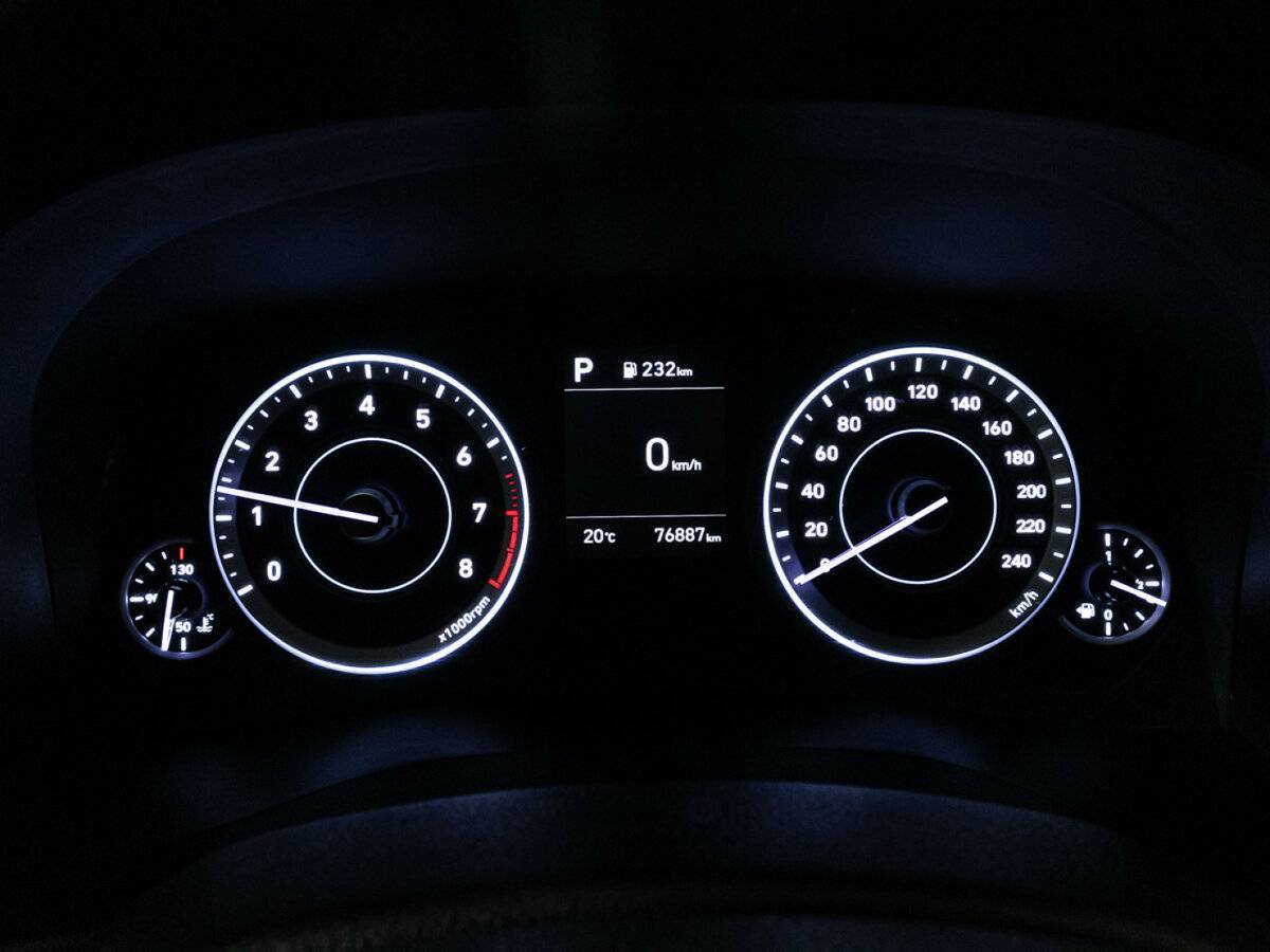 Купить Hyundai Creta с пробегом. Фото: #11