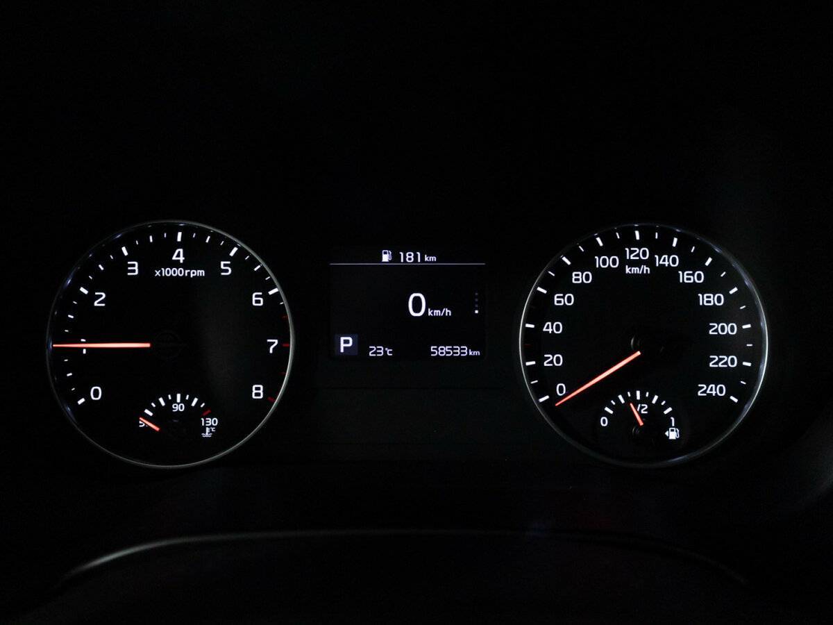 Купить Kia Seltos с пробегом. Фото: #12