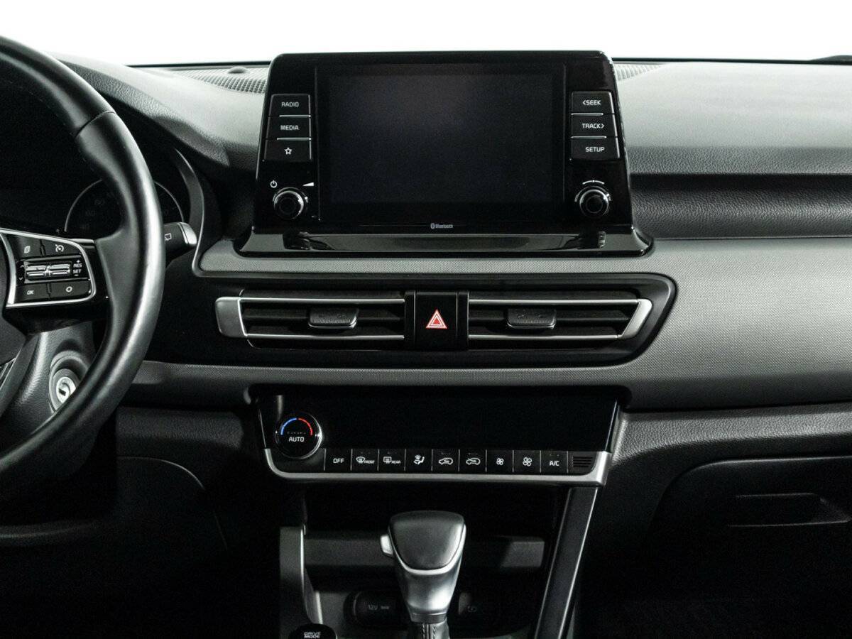 Купить Kia Seltos с пробегом. Фото: #14