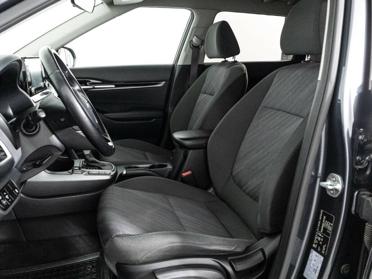 Купить Kia Seltos с пробегом. Фото: #15