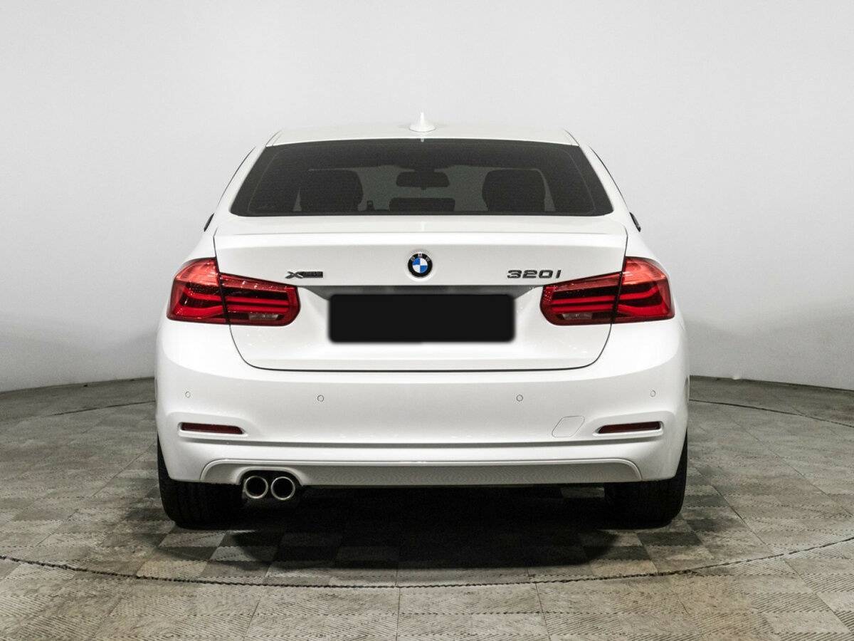 Купить BMW 3 серии с пробегом. Фото: #5