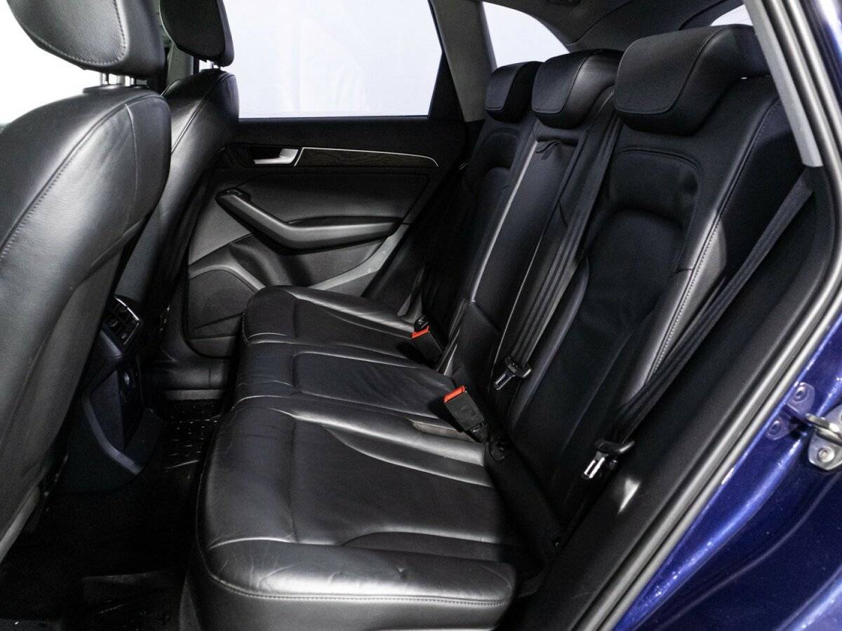 Купить Audi Q5 с пробегом. Фото: #9