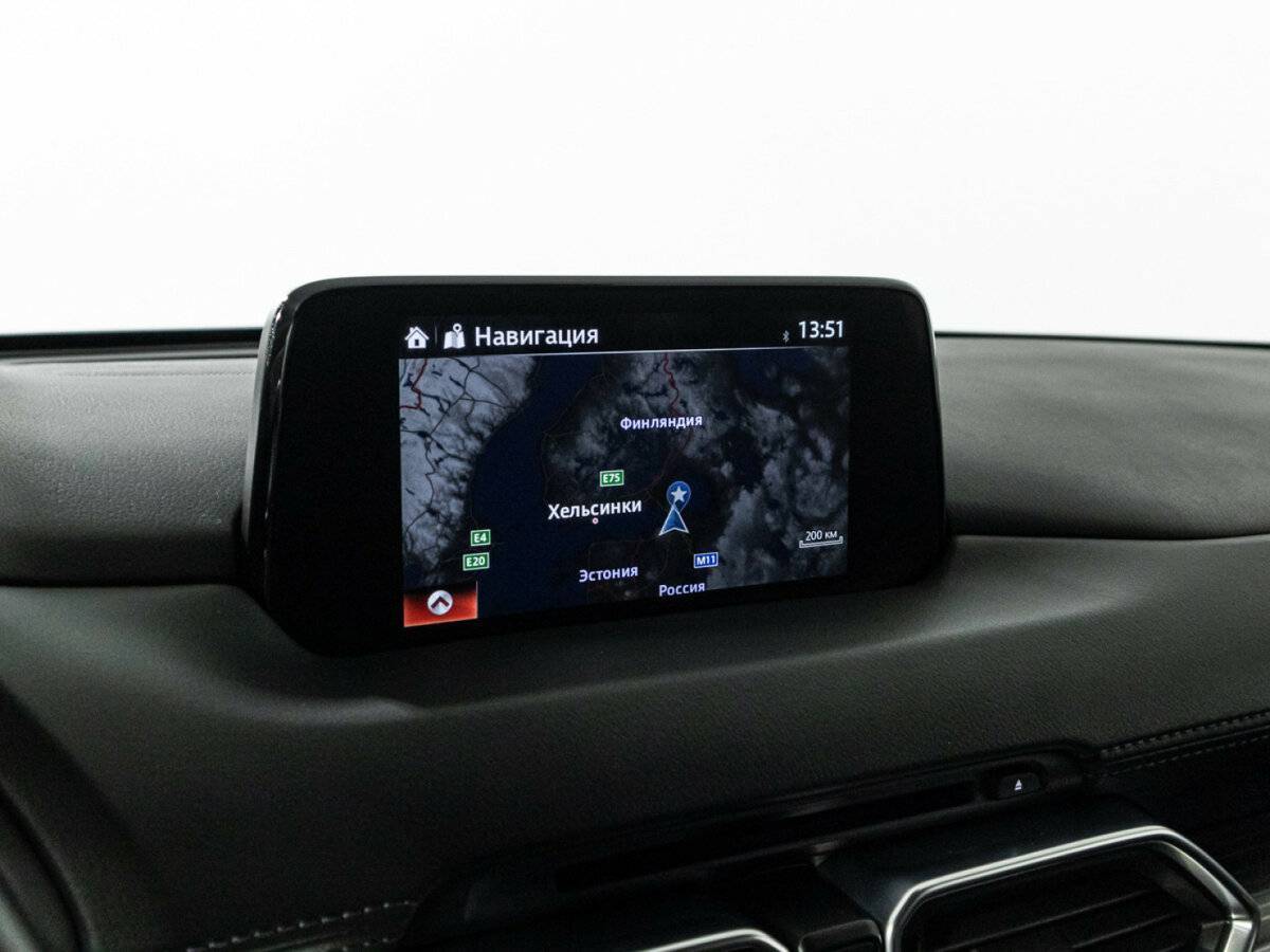 Купить Mazda CX-5 с пробегом. Фото: #19