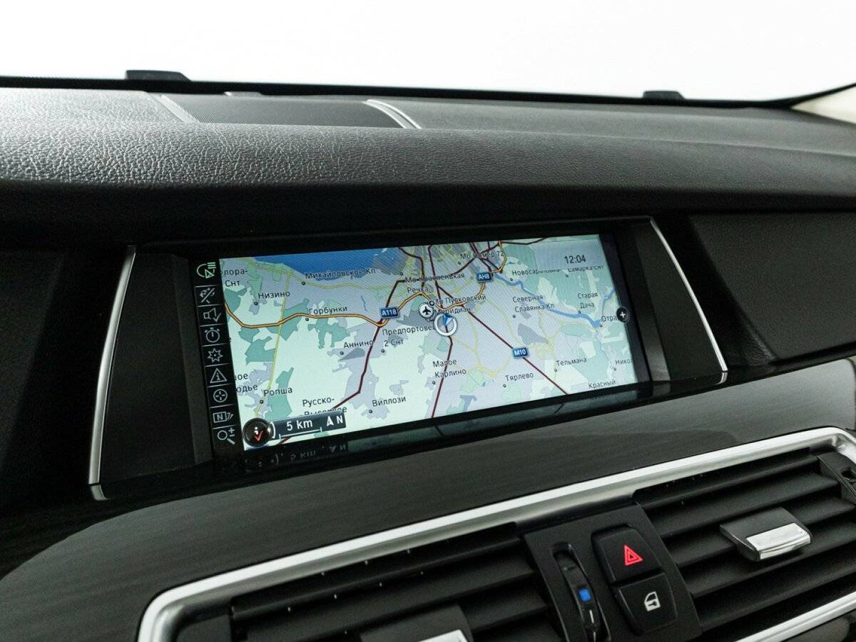 Купить BMW 5 серии с пробегом. Фото: #19