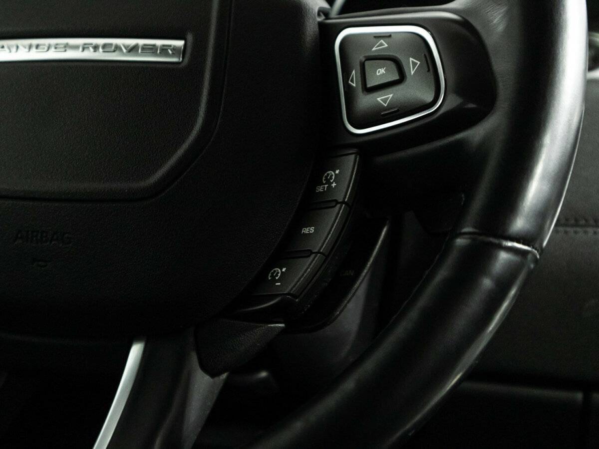 Купить Land Rover Range Rover Evoque с пробегом. Фото: #21