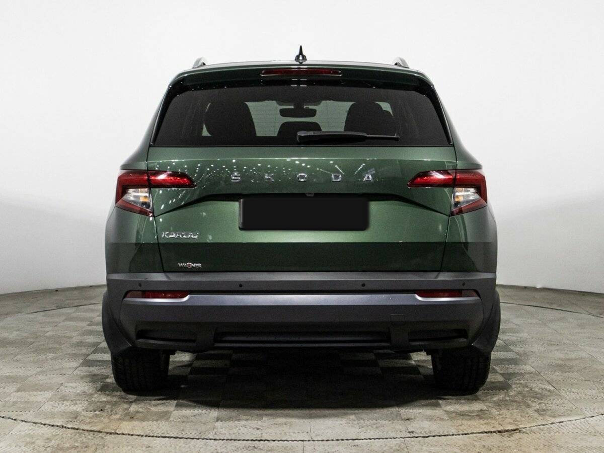 Купить Skoda Karoq с пробегом. Фото: #5