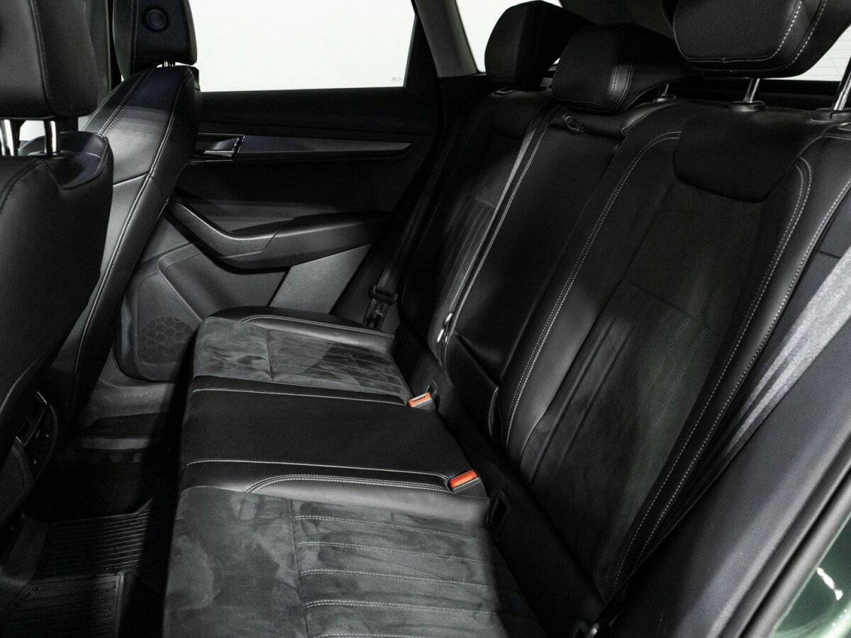 Купить Skoda Karoq с пробегом. Фото: #9