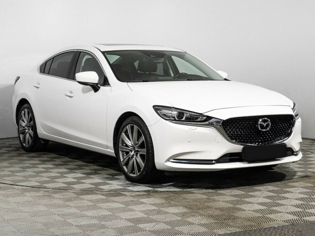 Купить Mazda 6 с пробегом. Фото: #2
