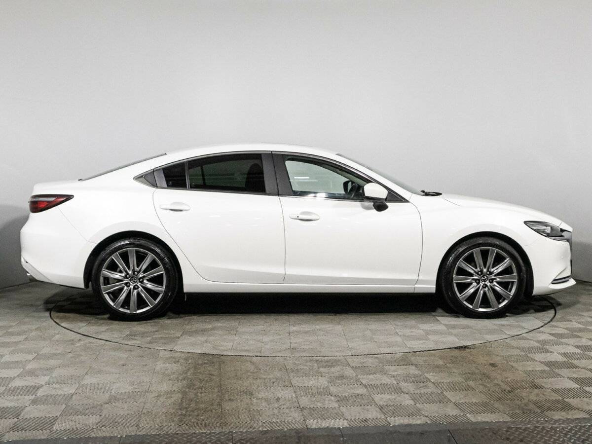 Купить Mazda 6 с пробегом. Фото: #3