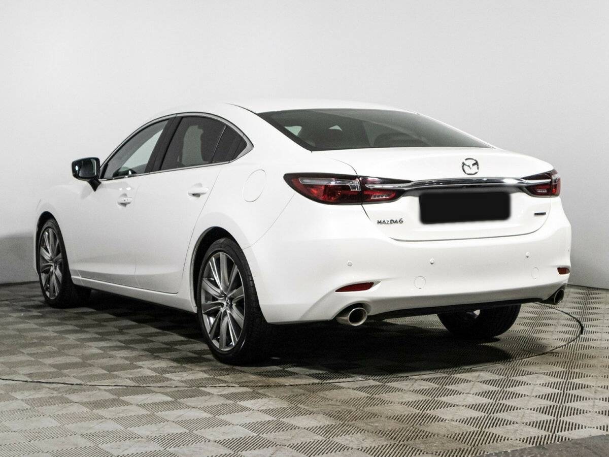 Купить Mazda 6 с пробегом. Фото: #6