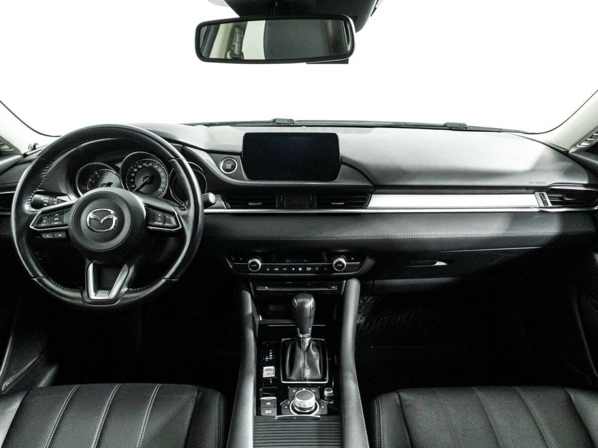 Купить Mazda 6 с пробегом. Фото: #12