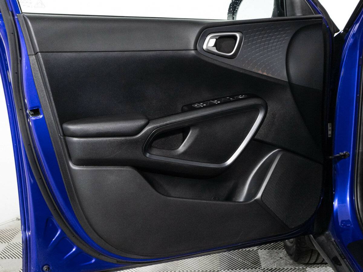 Купить Kia Soul с пробегом. Фото: #22