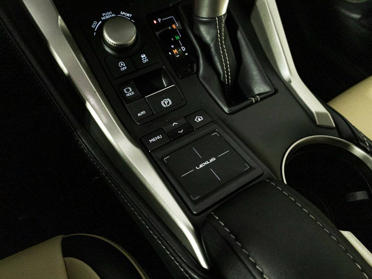 Купить Lexus NX с пробегом. Фото: #21