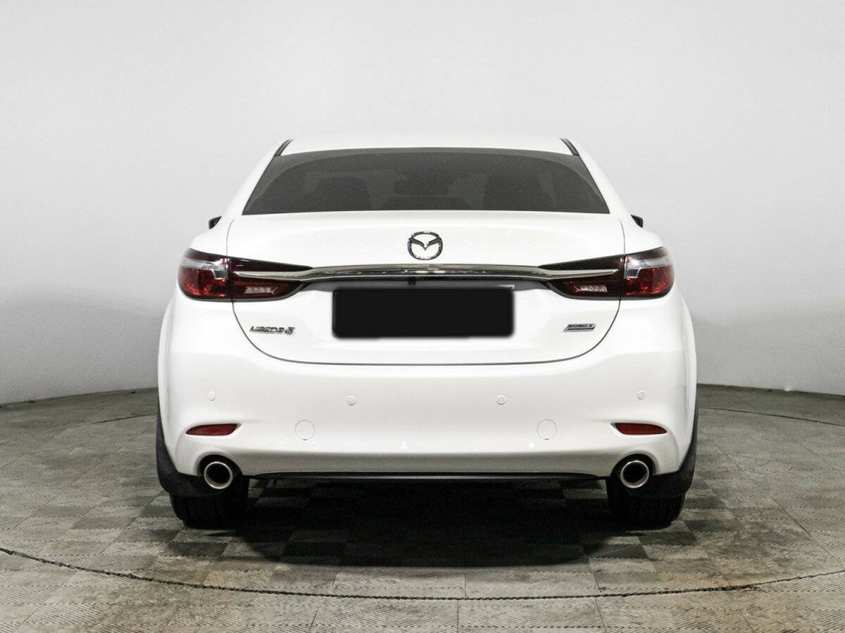 Купить Mazda 6 с пробегом. Фото: #5