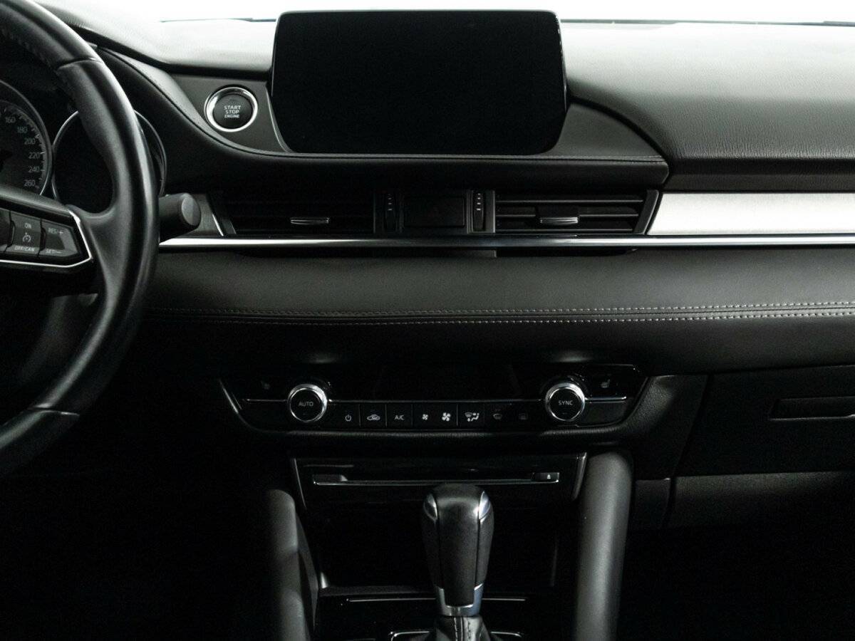 Купить Mazda 6 с пробегом. Фото: #13