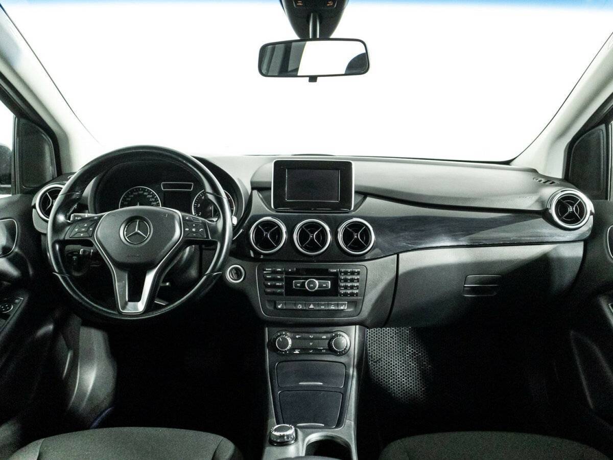 Купить Mercedes-Benz B-Класс с пробегом. Фото: #12