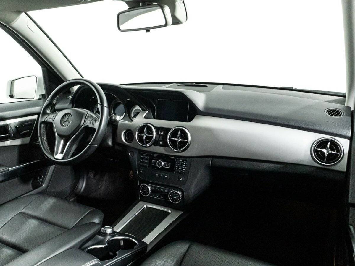 Купить Mercedes-Benz GLK-Класс с пробегом. Фото: #8