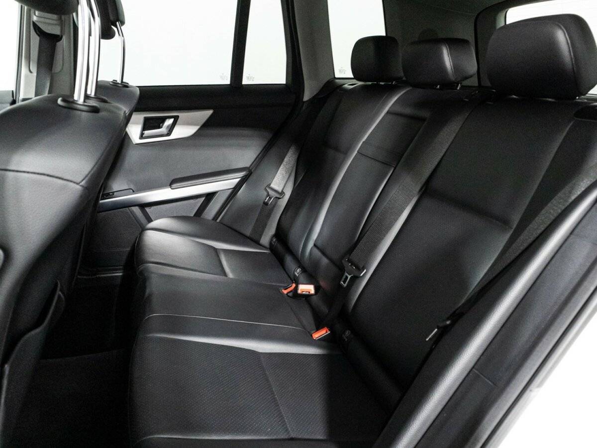 Купить Mercedes-Benz GLK-Класс с пробегом. Фото: #9