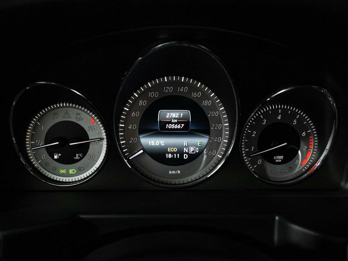 Купить Mercedes-Benz GLK-Класс с пробегом. Фото: #11