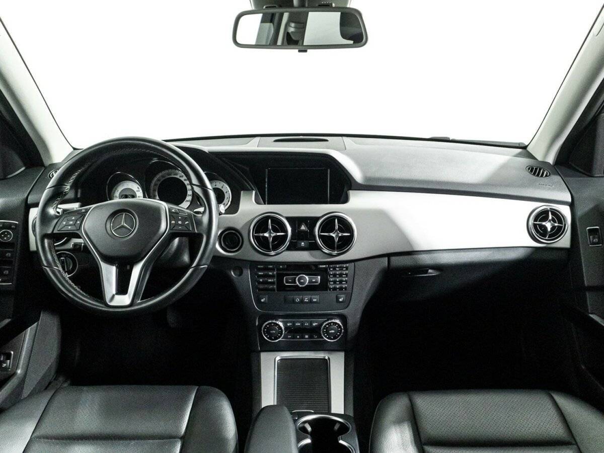 Купить Mercedes-Benz GLK-Класс с пробегом. Фото: #12