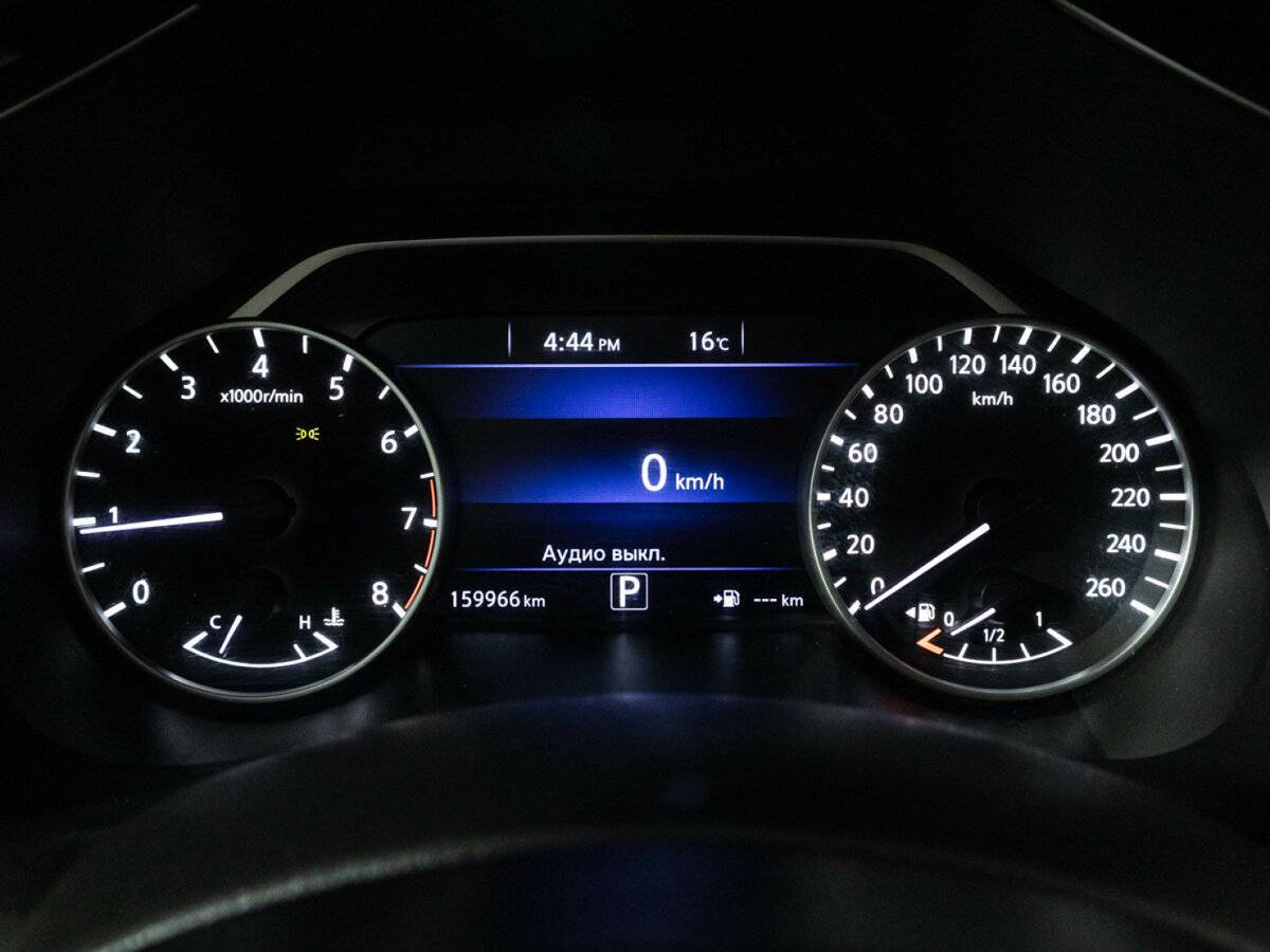 Купить Nissan Murano с пробегом. Фото: #11