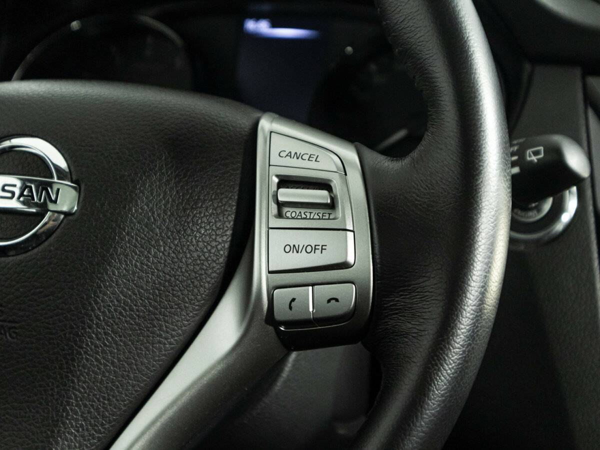 Купить Nissan Qashqai с пробегом. Фото: #18