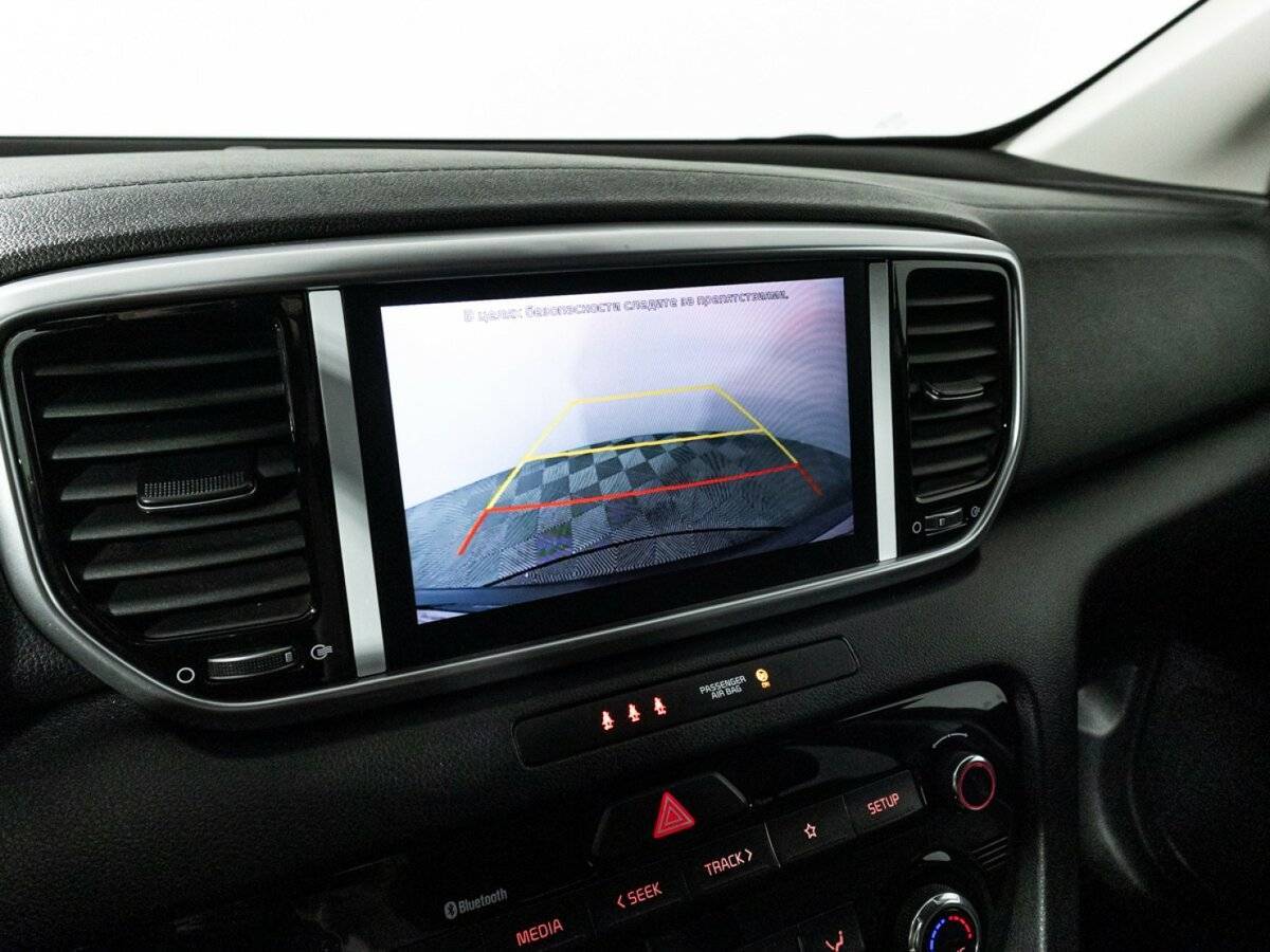 Купить Kia Sportage с пробегом. Фото: #18