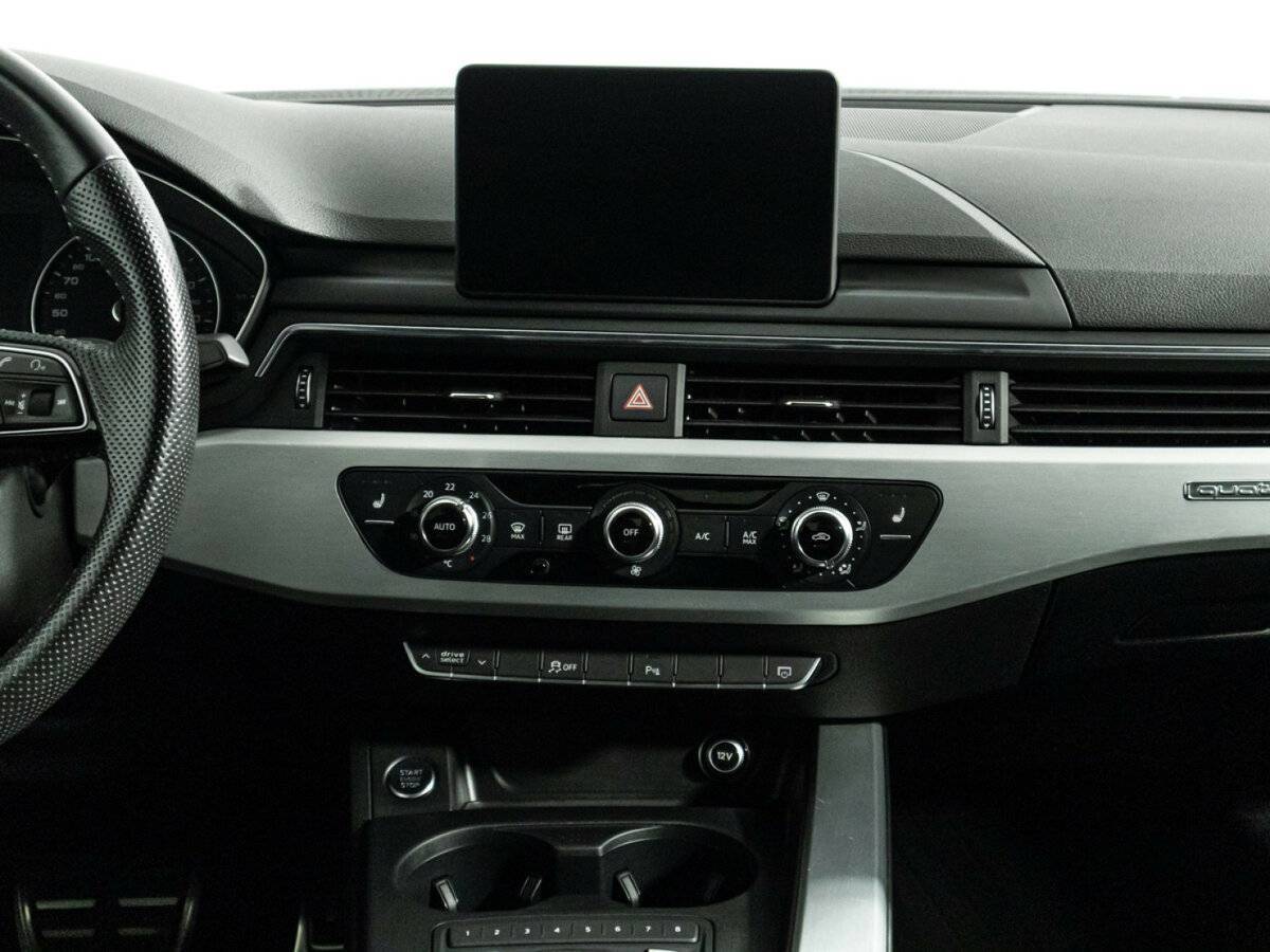 Купить Audi A4 с пробегом. Фото: #13
