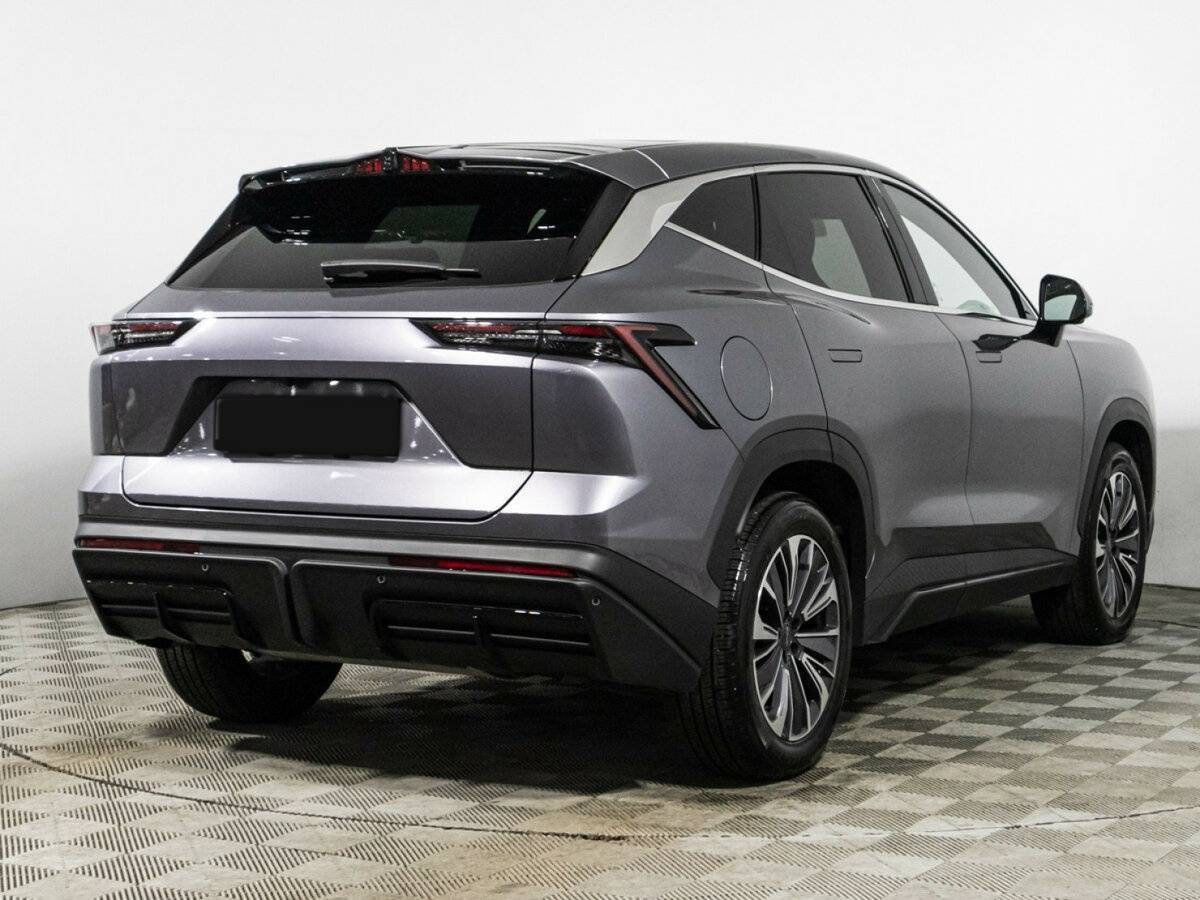 Купить Jetour Dashing с пробегом. Фото: #4