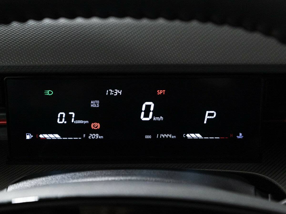 Купить Jetour Dashing с пробегом. Фото: #11