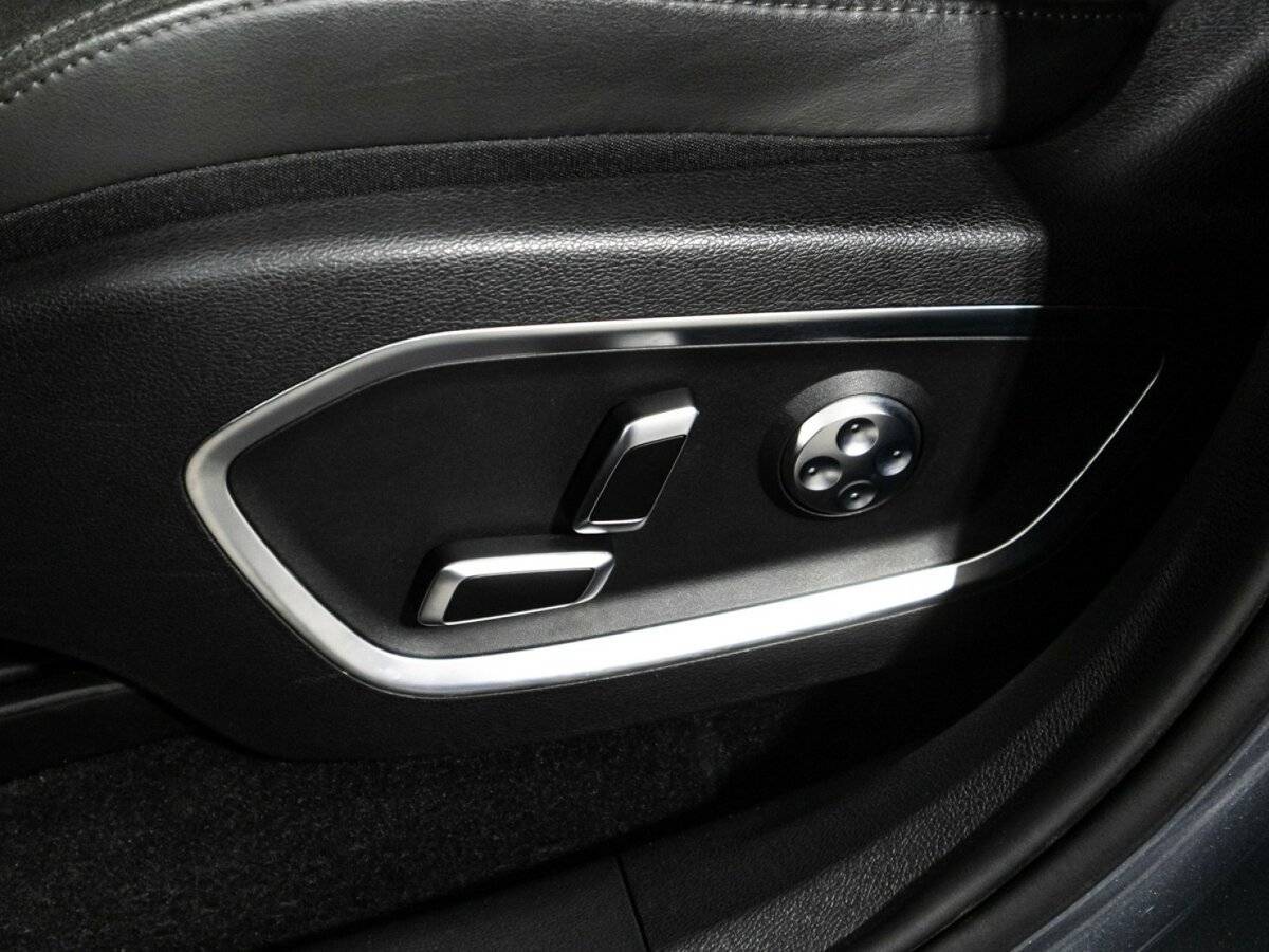 Купить Geely Tugella с пробегом. Фото: #17