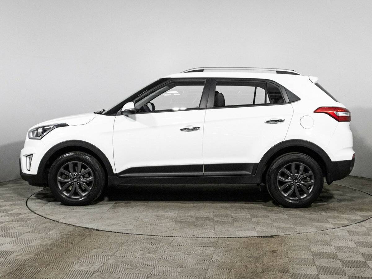 Купить Hyundai Creta с пробегом. Фото: #7