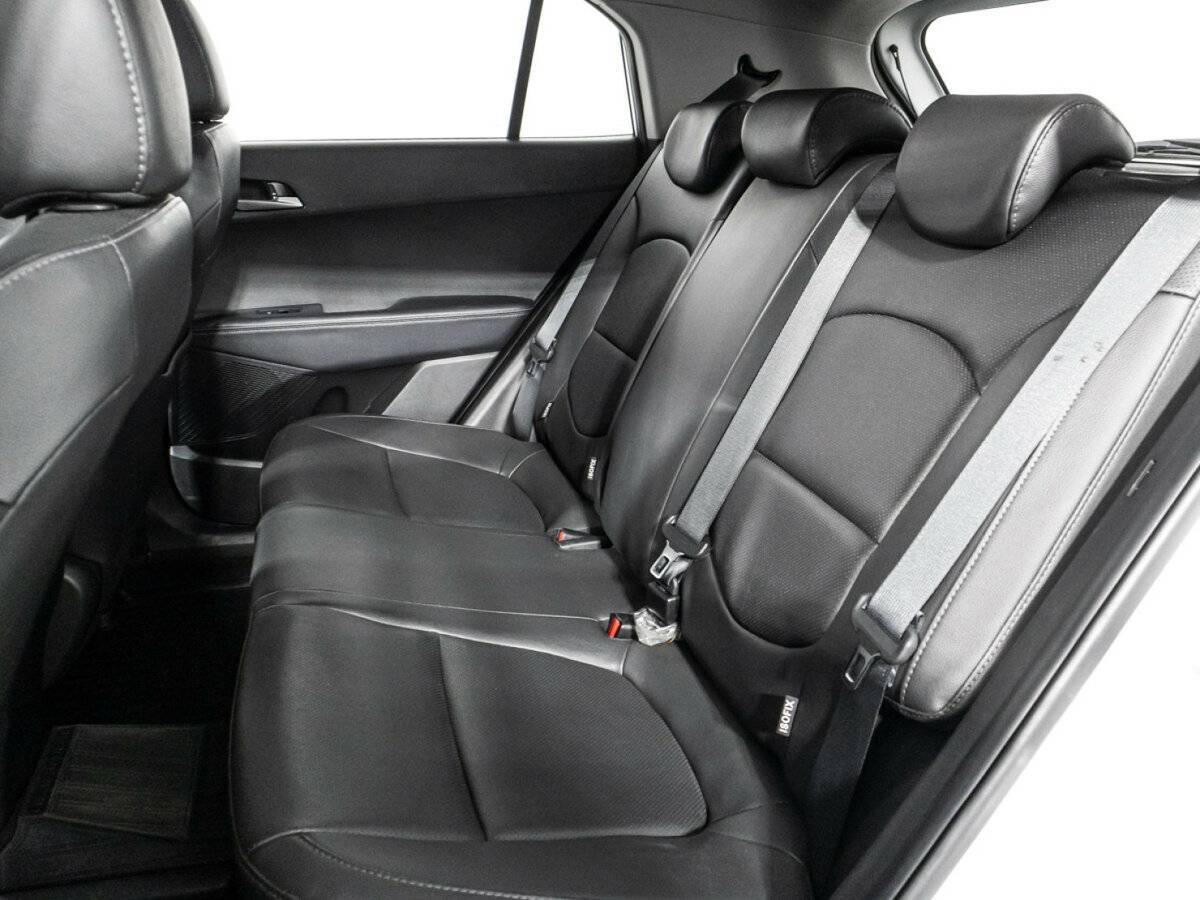 Купить Hyundai Creta с пробегом. Фото: #9