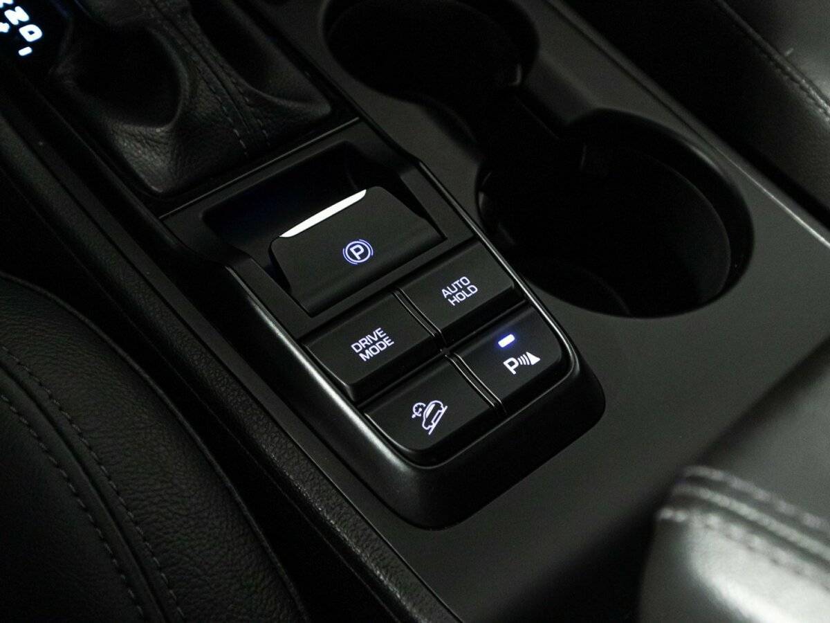 Купить Hyundai Tucson с пробегом. Фото: #18