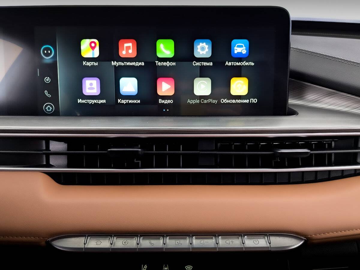 Купить Chery Tiggo 8 Pro Max с пробегом. Фото: #14