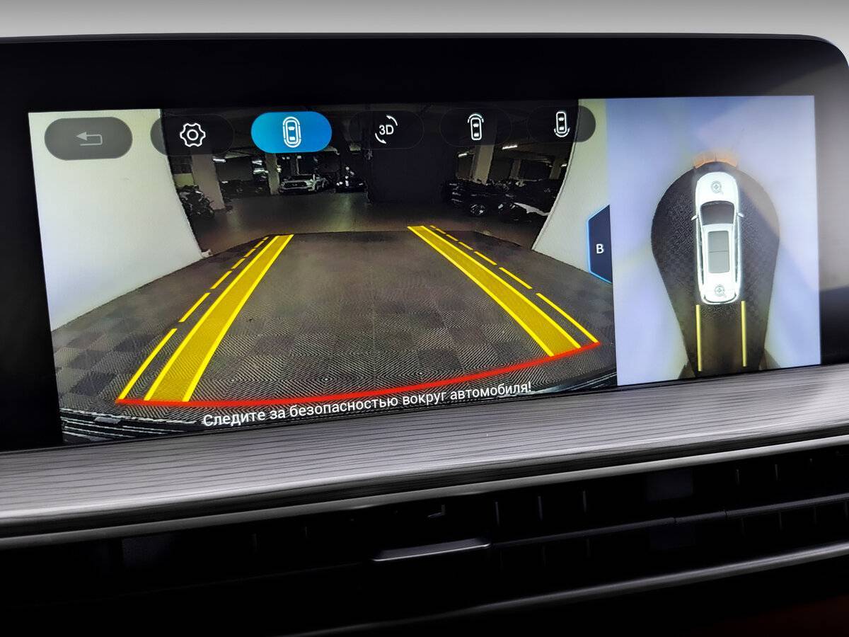 Купить Chery Tiggo 8 Pro Max с пробегом. Фото: #27