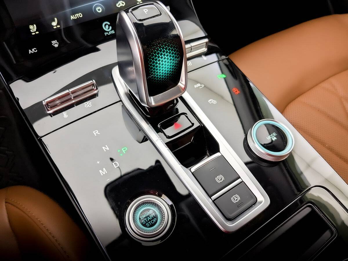 Купить Chery Tiggo 8 Pro Max с пробегом. Фото: #28