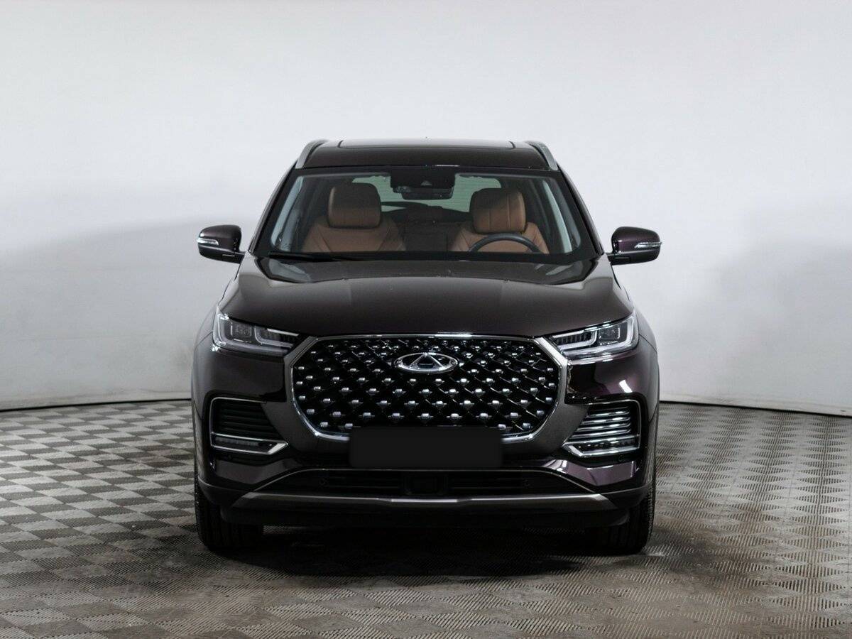 Купить Chery Tiggo 8 Pro Max с пробегом. Фото: #1