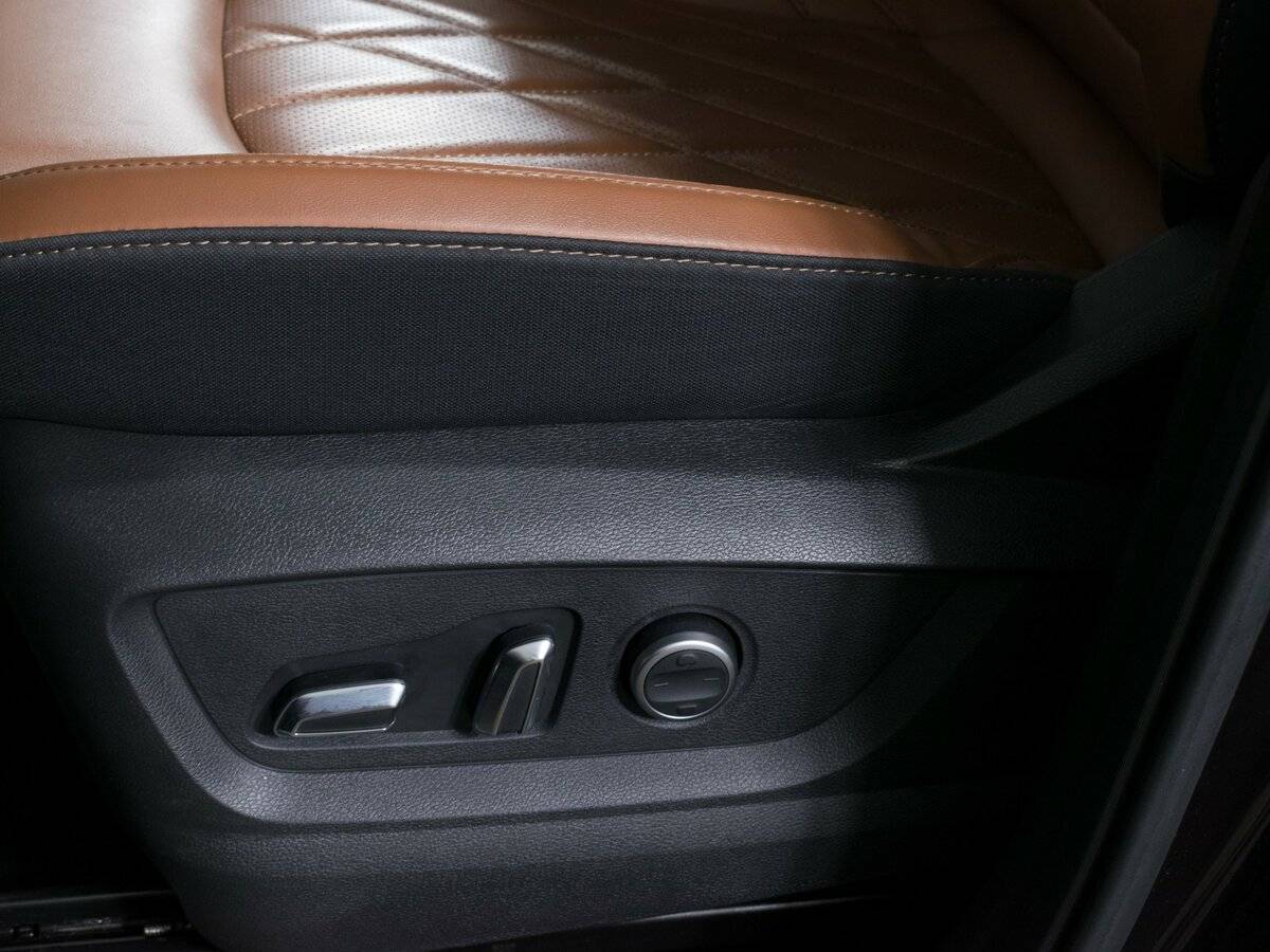 Купить Chery Tiggo 8 Pro Max с пробегом. Фото: #19