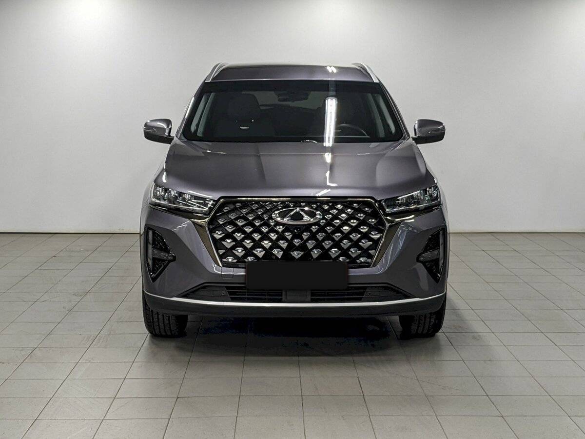 Купить Chery Tiggo 7 Pro Max с пробегом. Фото: #1